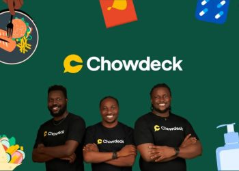 Chowdeck Launches Bill Payment Feature, Hits 1 Million Orders