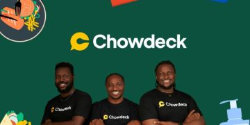 Chowdeck Launches Bill Payment Feature, Hits 1 Million Orders