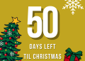 Just 50 Days to Christmas: The Holiday Mood Is Already Sweeping In