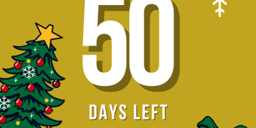 Just 50 Days to Christmas: The Holiday Mood Is Already Sweeping In