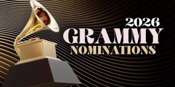 Africa to the World! Burna Boy, Davido, Ayra Starr, Tyla and More Storm 2026 Grammy Nominations