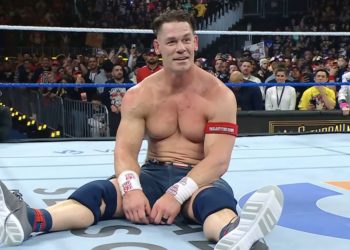 John Cena Officially Retires From WWE After Emotional Final Match