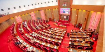 Senate Passes 2026–2028 MTEF