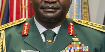 Tinubu Nominates Ex-CDS Christopher Musa as New Minister of Defence