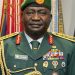 Tinubu Nominates Ex-CDS Christopher Musa as New Minister of Defence