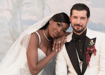 Venus Williams Just Married Andrea Preti