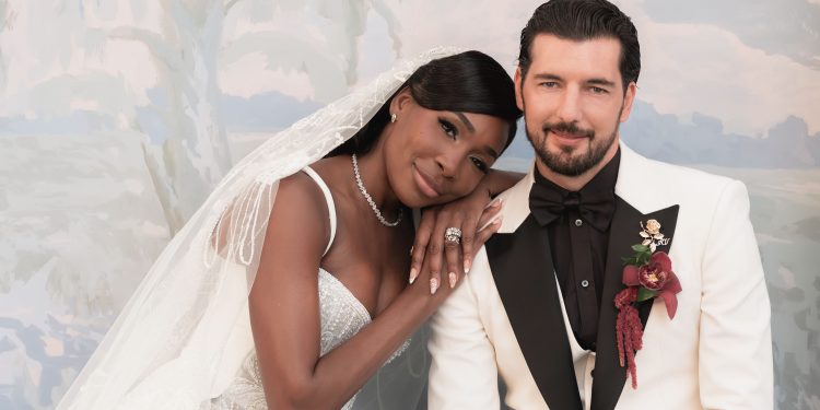 Venus Williams Just Married Andrea Preti
