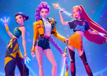 K-Pop Demon Hunters Smashes 500 Million Views on Netflix.