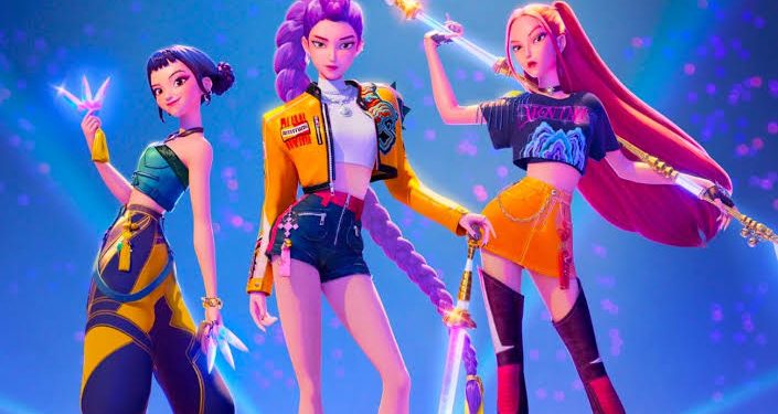 K-Pop Demon Hunters Smashes 500 Million Views on Netflix.