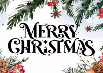 Ho Ho Ho! It’s Christmas Day!