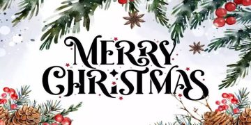 Ho Ho Ho! It’s Christmas Day!