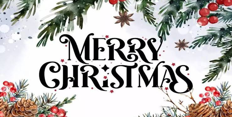 Ho Ho Ho! It’s Christmas Day!