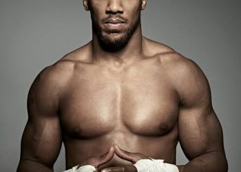 Anthony Joshua Survives Horror Crash in Nigeria