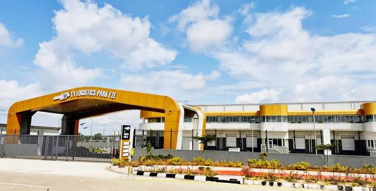 TY Logistics Park FZE Launches in Alaro City, Marking Major Boost for Lagos’ Industrial Growth