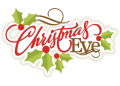 Christmas Eve Is Finally Here!