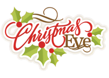 Christmas Eve Is Finally Here!