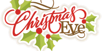 Christmas Eve Is Finally Here!