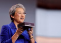 AMD showcases new AI chips at CES as it challenges Nvidia