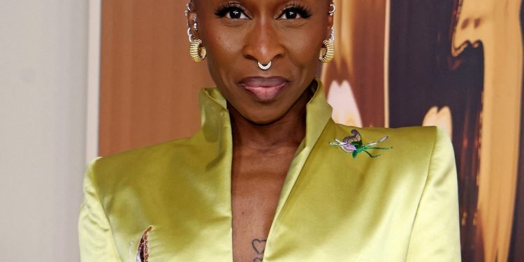 The Year Cynthia Erivo turns 39!