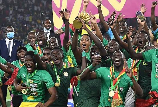 You Won’t Believe How Senegal Shocked Morocco to Win the AFCON Cup in Wild Extra-Time Thriller!