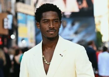 Damson Idris Lands Major Ambassador Deal With Formula 1