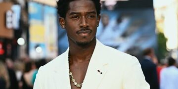 Damson Idris Lands Major Ambassador Deal With Formula 1