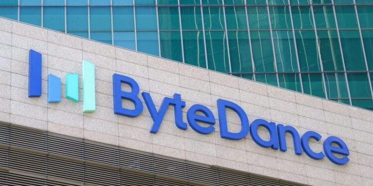 ByteDance develops AI chip, talks with Samsung
