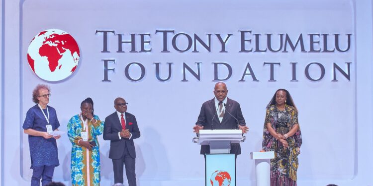Tony Elumelu Foundation Unveils $16 Million Grant for 3,200 Young African Entrepreneurs