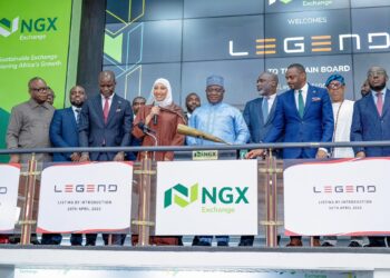 Legend, Spectranet Plan ISP Merger