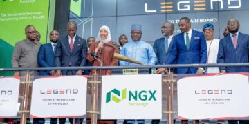 Legend, Spectranet Plan ISP Merger