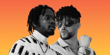 Mr Eazi’s and Bad Bunny’s Fight Just Got Messier!