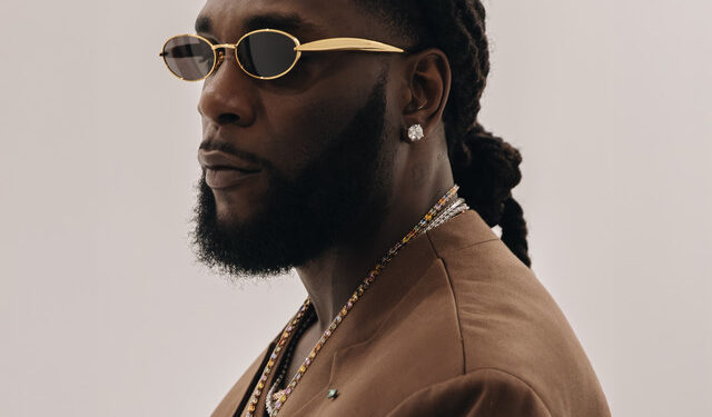 Boston Honors Burna Boy with His Own Day