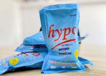 Why Hypo Is Trending in Nigeria And Why Drinking Bleach Is a Very Dangerous Idea