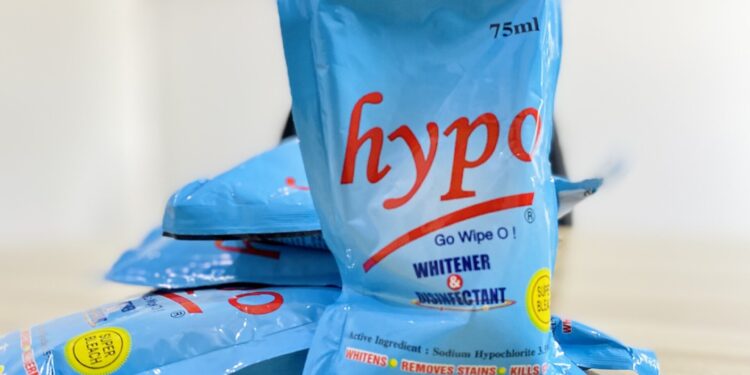 Why Hypo Is Trending in Nigeria And Why Drinking Bleach Is a Very Dangerous Idea