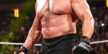 Brock Lesnar Drops His Gloves. Is This Really the End of a WWE Era?