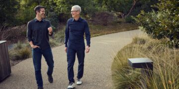Apple names John Ternus as new CEO, Tim Cook becomes chairman