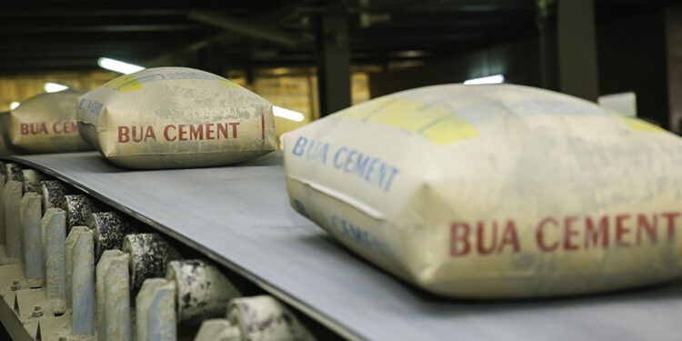 BUA Cement Reports 22.1% Revenue Growth and 117.4% Profit Increase in Q1 2026