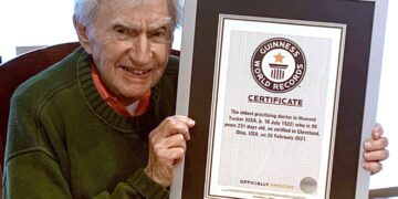 He Worked Till 103! The Doctor Who Refused to Retire Will Leave You Inspired