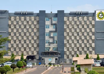 NMDPRA Building