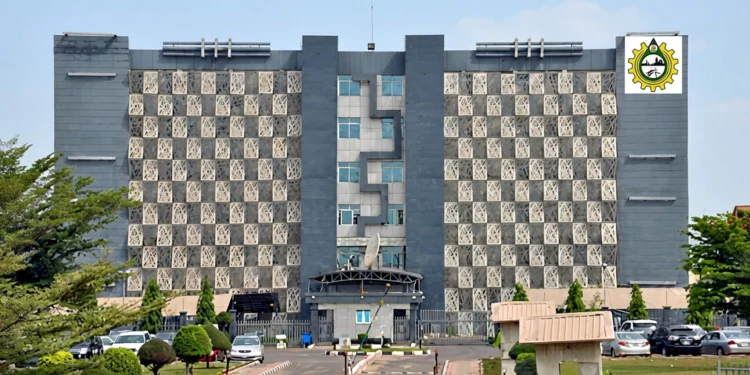 NMDPRA Building