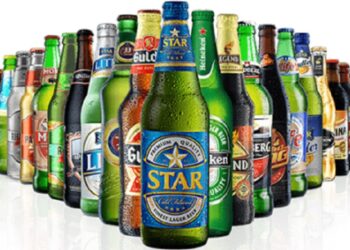 Nigerian Breweries Brands