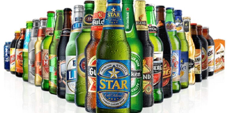 Nigerian Breweries Brands