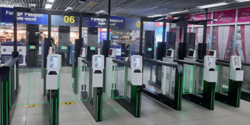 Nigeria to roll out Biometric system at Domestic Airports