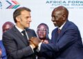 Africa France Summit: Macron Unveils Kenya Deals