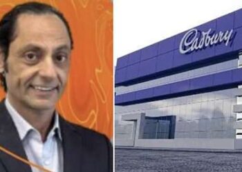 Cadbury Nigeria Appoints Ayman Gaafar as New Managing Director