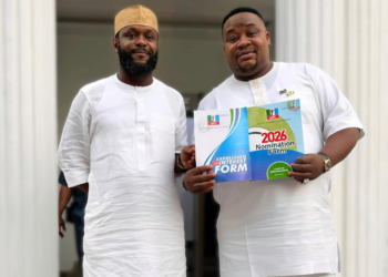 Cubana Chief Priest Swaps Nightlife for Politics with APC Nomination Form