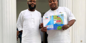 Cubana Chief Priest Swaps Nightlife for Politics with APC Nomination Form