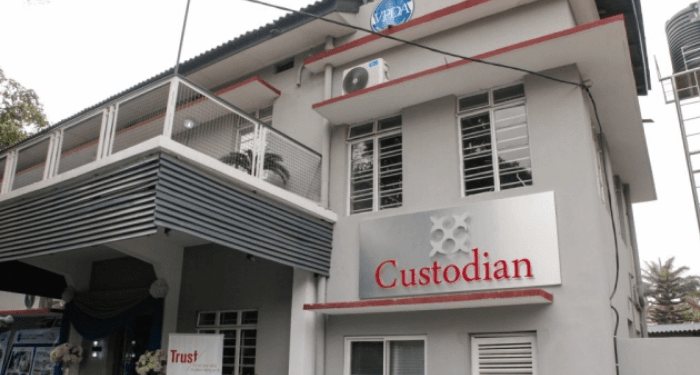 Custodian Investment PLC