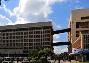 BANK OF ZAMBIA