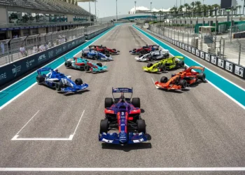 Formula 1 Teams Embrace AI on and off the Track